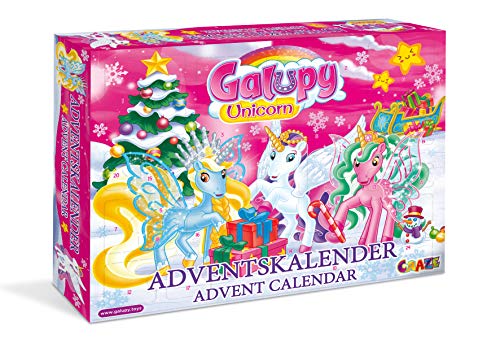 Children's Unicorn Advent Calendar  