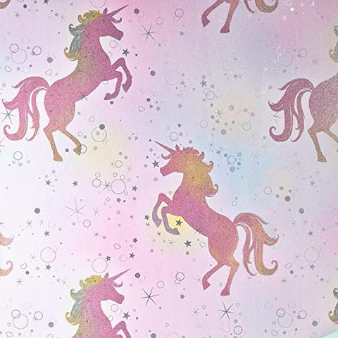 Unicorn Wallpaper Children's Bedroom