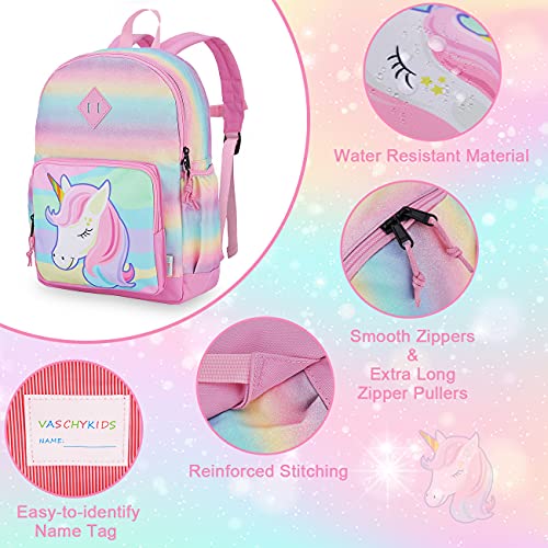 Rainbow Unicorn Rucksack | Backpack 