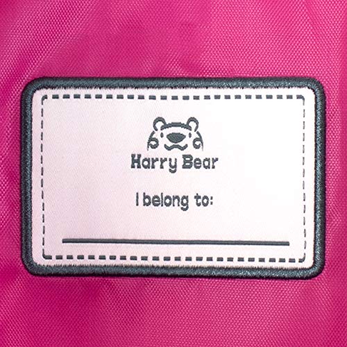 Harry Bear Unicorn Swimming Bag | Pink