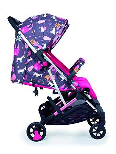 unicorn double buggy cosatto