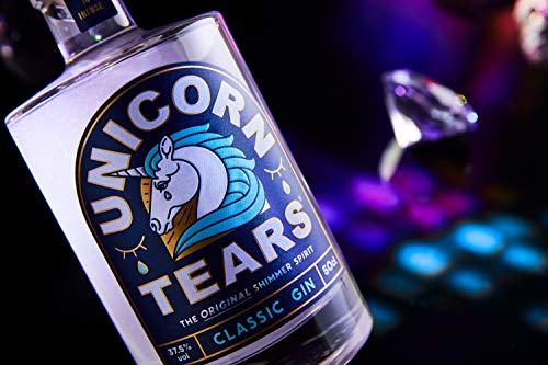 Unicorn Tears | Firebox | Classic Gin