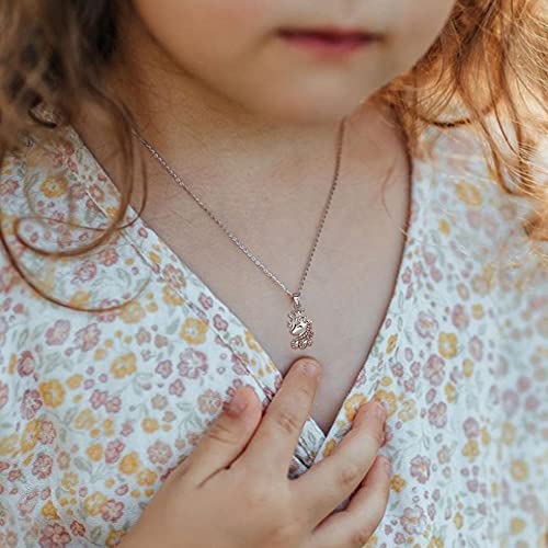 Pretty Unicorn Necklace | Gift Idea For Girls 