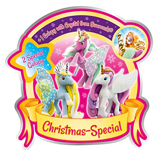 Unicorn Gifts & Toys Advent Calendar 