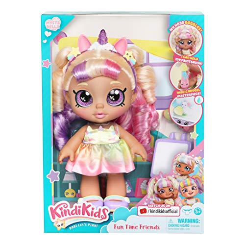 Kindi Kids | Unicorn Doll & Dress