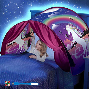 Unicorn Tents | For Kids Beds | Children's Tent | Pop Up Tent