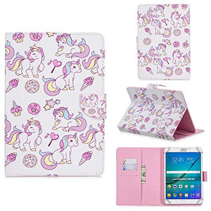 Unicorn iPad Universal Case For 8" Tablet 