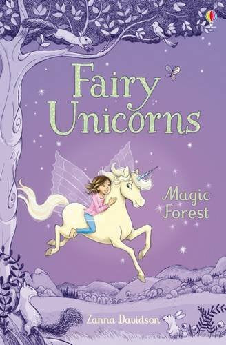 Unicorn Books For Children 