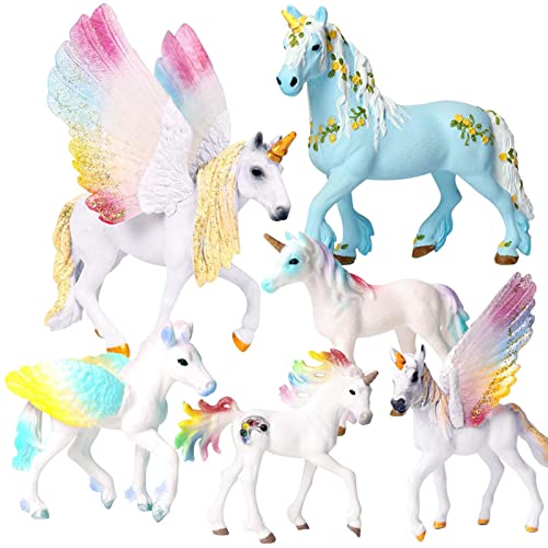 Unicorn Painting Figures | Arts & Crafts Kit 