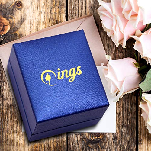 Gift Box For Unicorn Earrings 