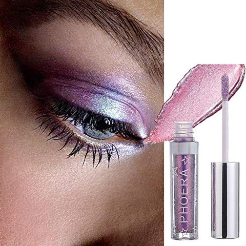 Unicorn Hype Liquid Glitter & Glow Eyeshadow Palette | Make Up 