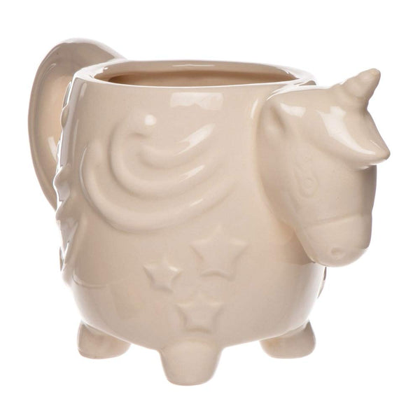 Unicorn Mug Cream