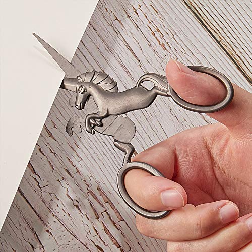 Unicorn 4.5 Inch Stainless Steel Scissors