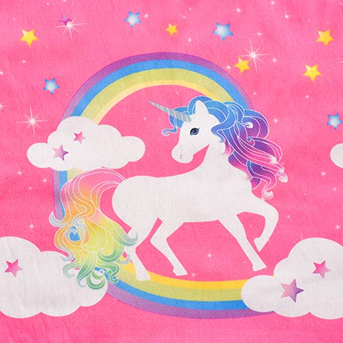 slim fit dress slacks Girls Dress Pink Unicorn Ruffle Rainbow Cake Skirt  Sunny Fashion