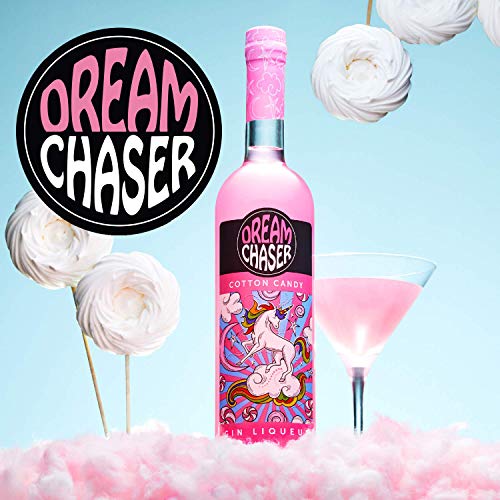 Unicorn Gin Dream Chaser Cotton Candy
