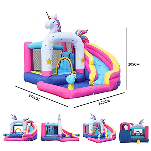 Unicorn Bouncy Castle | For Kids 