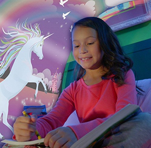 Bed Tent Unicorn For Kids 