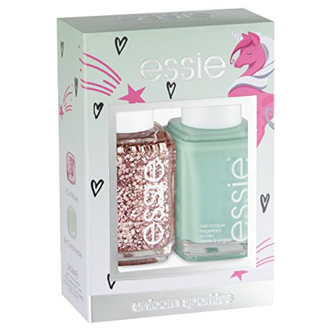 essie | Unicorn Sparkles | Duo Gift Set For Her