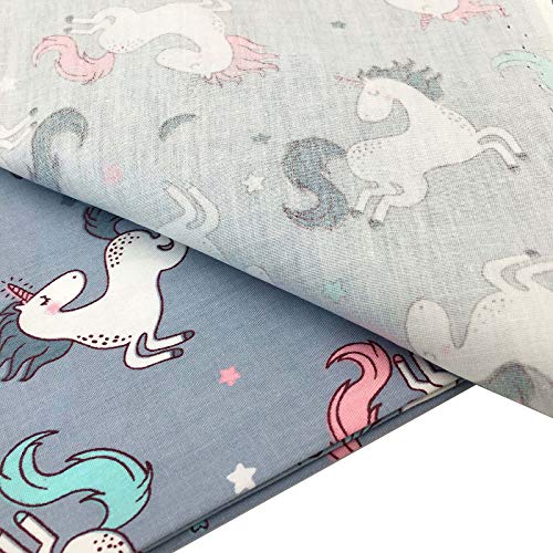 Unicorn Sewing Fabrics 