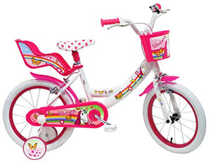 Unicorn 16" Bicycle | For Girls | Denver 