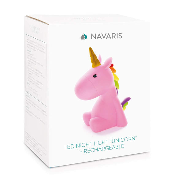 unicorn night light lamp