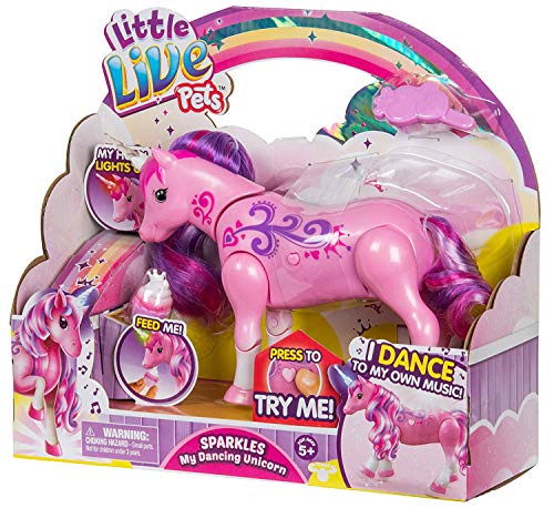 unicorn pet toy dancing unicorn