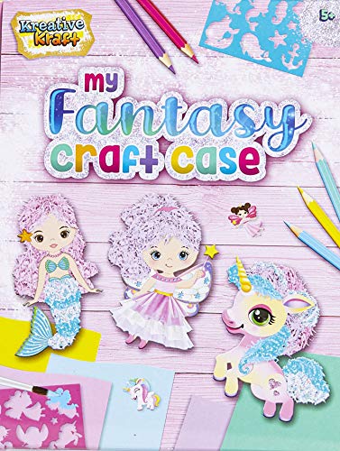 Fantasy Unicorn Craft Case