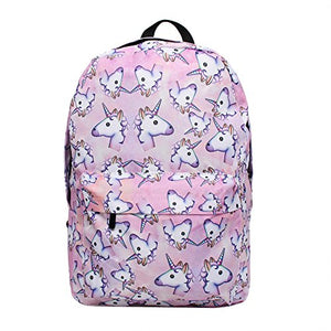 Unicorn backpack - cute