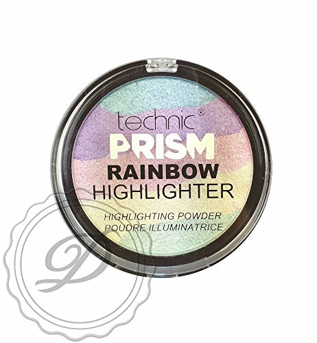 Technic Prism Rainbow Highlighting Powder, 6 g | Unicorn