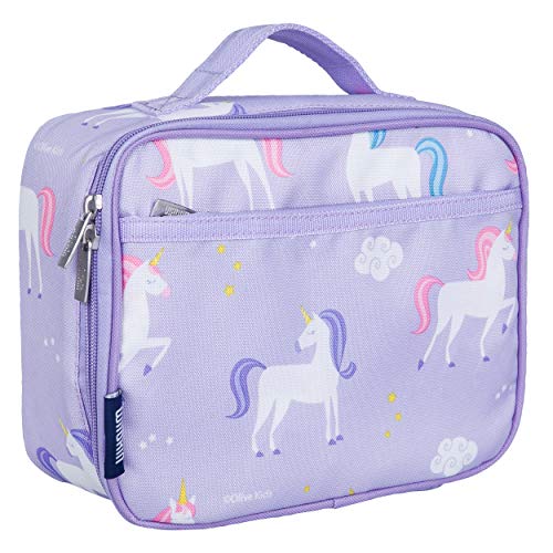 Unicorn Lunchbox For Girls 