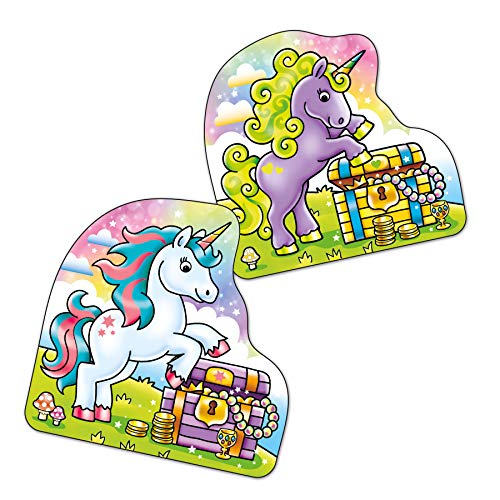 Unicorn Jewels Mini Game For Kids | Age 3 + 