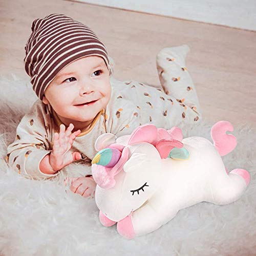 Kids Unicorn Soft Toy 