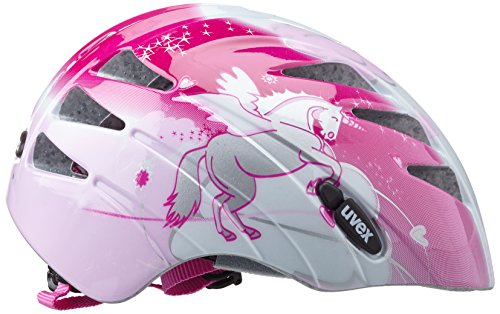 Unicorn Girl's Crash Helmet