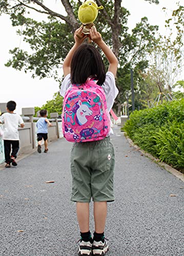 Children's Unicorn Backpack | Pink