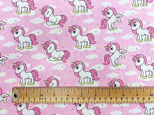 Unicorn Pink Material For Crafting