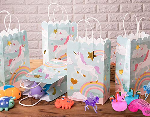 Unicorn Party Gift Bags