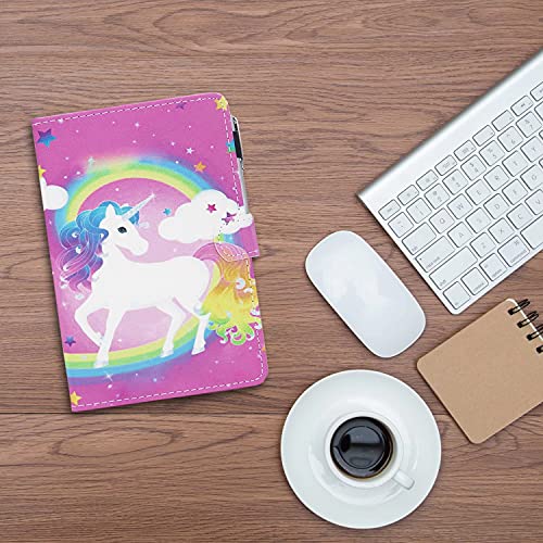 Pink Unicorn Rainbow iPad Case | Cover 