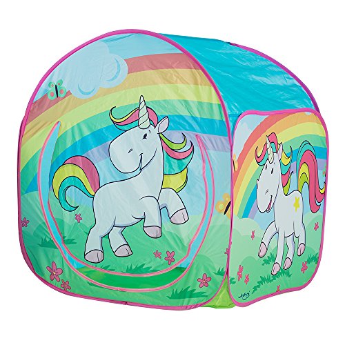 Pop up unicorn play tent kids