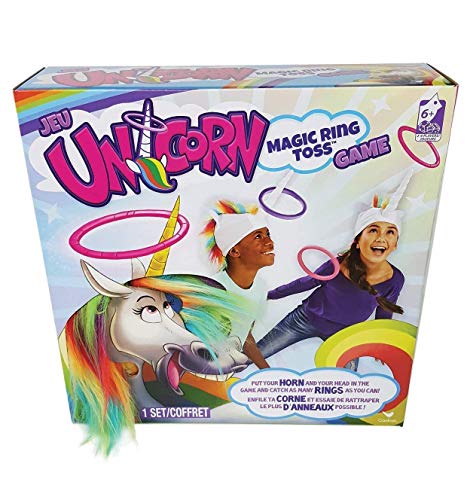 Unicorn Game For Adults & Kids 