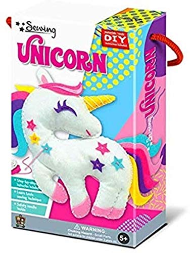 Magic World Unicorn Sewing Kit, Art and Craft Supplies