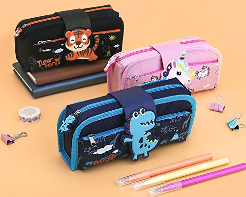Cute Unicorn Pencil Case | Pink | Large – All Things Unicorn