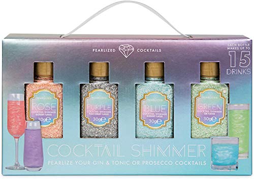 Cocktail Shimmer Set | Unicorn Sparkle