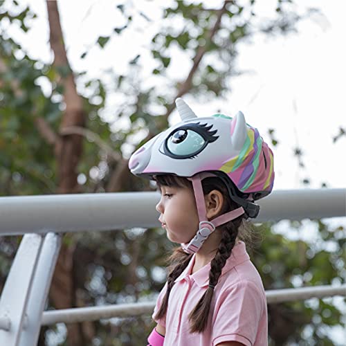 Unicorn Kids Bike Helmet 