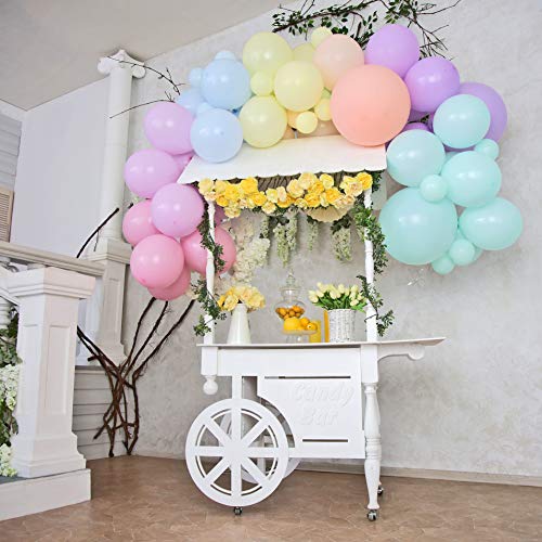 Unicorn Baby Shower Party Balloon Arch 