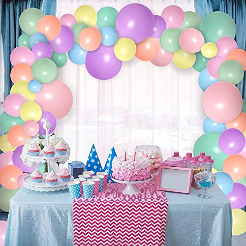 Unicorn Party Balloon Arch Kit 