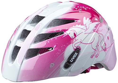 Unicorn Girl's Crash Helmet