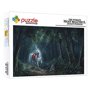 Fantasy Unicorn Jigsaw Puzzle | 1000 Pieces