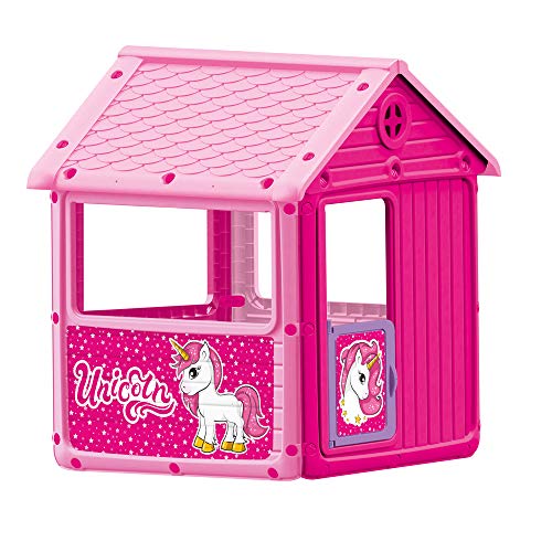 My First Unicorn House | Wendy House | Pink | Dolu 