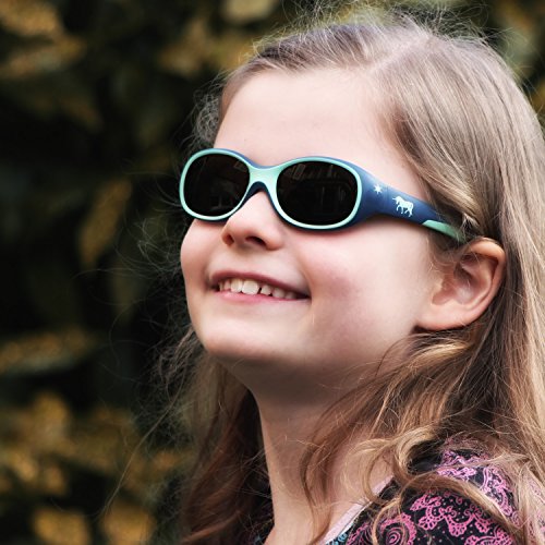 Active Sol KIDS Sunglasses | GIRLS | BOYS| 100% UV 400 protection | polarised | indestructible