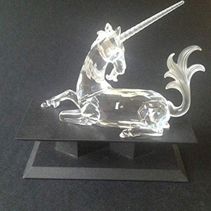 Stunning Swarovski Unicorn Figurine | Ornament